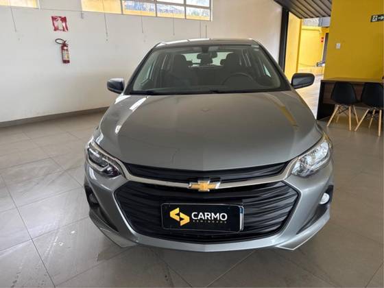 CHEVROLET ONIX 1.0 FLEX MANUAL